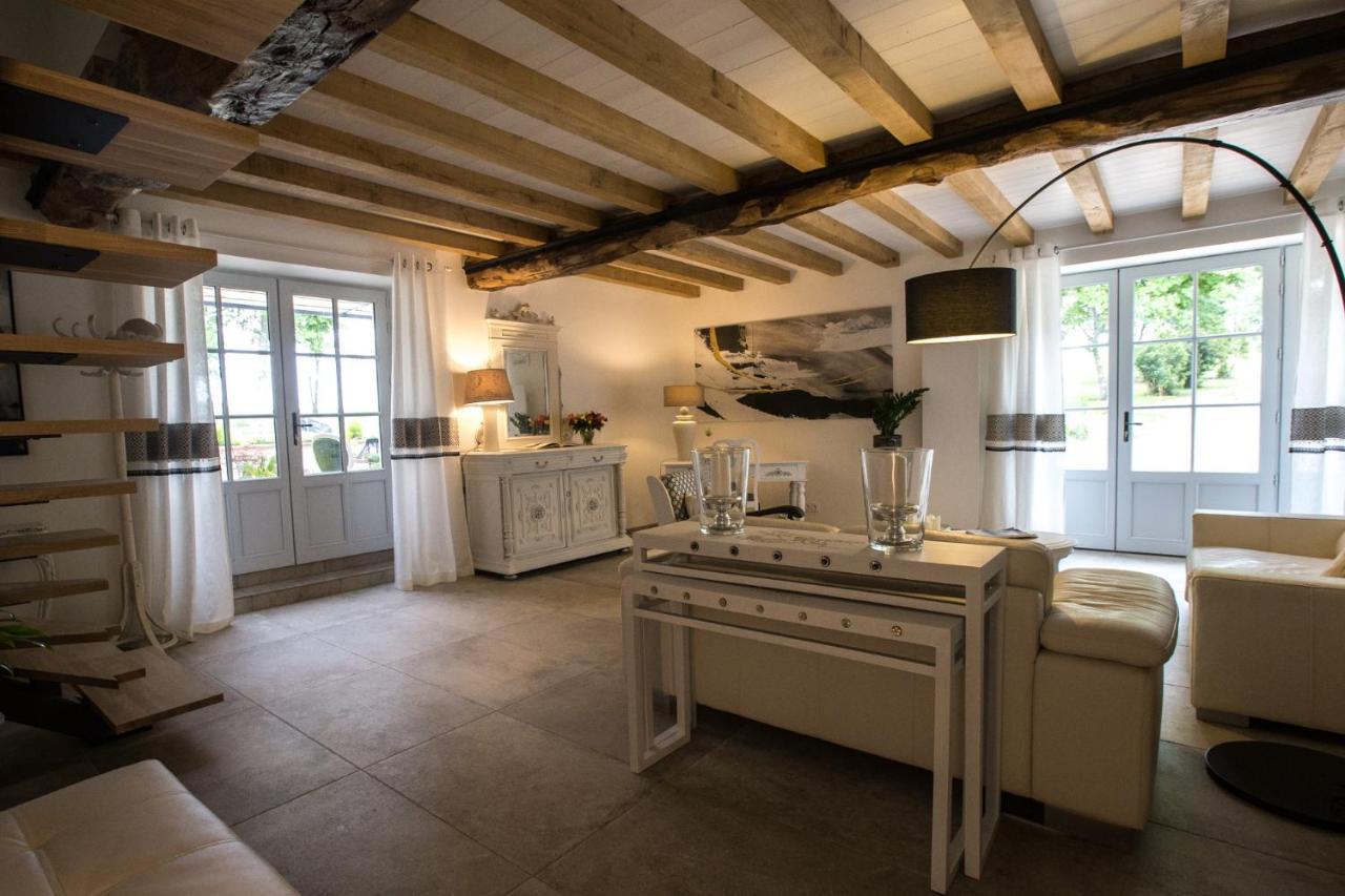 Bed and Breakfast Lacassagne Larressingle Экстерьер фото