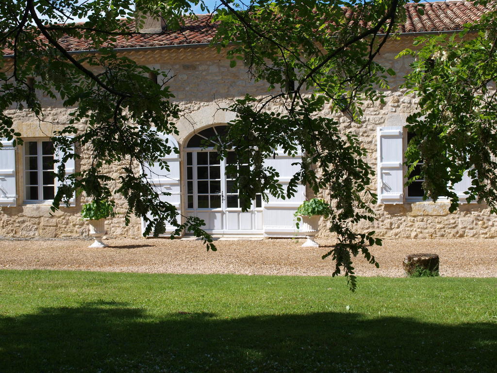 Bed and Breakfast Lacassagne Larressingle Экстерьер фото